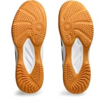 Asics Upcourt 6 Unisex Voleybol Ayakkabısı 1071A104-001 Siyah