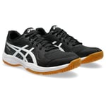 Asics Upcourt 6 Unisex Voleybol Ayakkabısı 1071A104-001 Siyah