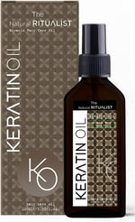 Aşırı Yıpranmış Saçlar için Keratin Bakım Yağı 100ML
