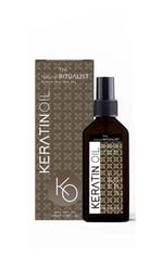 Aşırı Yıpranmış Saçlar için Keratin Bakım Yağı 100ML