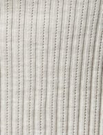 Askılı Pijama Üstü Crop Düğmeli Fitilli