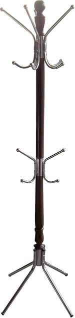 Askılık 18137 Bambu Metal Model DEMONTE nature parlk Ceviz Boya Dekoratif El Yapı