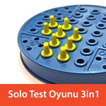 Asl-S0 1 Solo Test