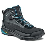 Asolo A26037 00 A933 Nuuk GV ML Black/Blue Moon Kadın Outdoor Bot