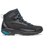Asolo A26037 00 A933 Nuuk GV ML Black/Blue Moon Kadın Outdoor Bot