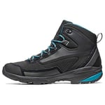 Asolo A26037 00 A933 Nuuk GV ML Black/Blue Moon Kadın Outdoor Bot