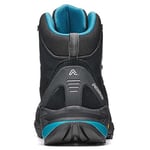 Asolo A26037 00 A933 Nuuk GV ML Black/Blue Moon Kadın Outdoor Bot