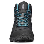 Asolo A26037 00 A933 Nuuk GV ML Black/Blue Moon Kadın Outdoor Bot