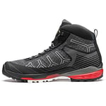 Asolo A40066 00 A392 Falcon Evo Jaquard GV MM Black/Red Erkek Outdoor Bot