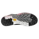 Asolo A40066 00 A392 Falcon Evo Jaquard GV MM Black/Red Erkek Outdoor Bot