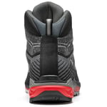 Asolo A40066 00 A392 Falcon Evo Jaquard GV MM Black/Red Erkek Outdoor Bot
