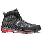 Asolo A40066 00 A392 Falcon Evo Jaquard GV MM Black/Red Erkek Outdoor Bot