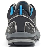 Asolo Nucleon GV ML A40013 00 A772 Graphite/Silver/Cyan Blue Kadın Outdoor Ayakkabı Gümüş(Silver)