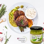 ASPARA GUSTO Kuşkonmaz Sos Orijinal