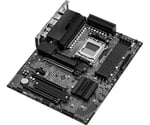 ASRock X670E PG Lightning ATX Anakart AMD AM5 Ryzen 8000 ve 7000, DDR5, 4x M.2 SSD, 4K 120Hz, AMD Expo, USB Type-C