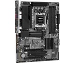 ASRock X670E PG Lightning ATX Anakart AMD AM5 Ryzen 8000 ve 7000, DDR5, 4x M.2 SSD, 4K 120Hz, AMD Expo, USB Type-C
