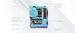 ASRock X870 PRO RS WIFI ATX Anakart, AMD AM5 Ryzen 9000 ve 8000, DDR5, 5x M.2 SSD, 4K 120Hz, AMD Expo, USB Type C, WiFi 7 - Seçenekler: Pro RS WiFi, Riptide WiFi