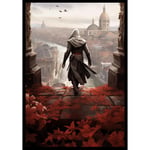 (Assassin) - 100ct Mat TCG/MTG Kart Sanat Kolları Ai Armor