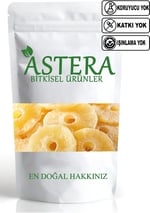 ASTERA 1 Kg Ananas Kurusu ( 1. Kalite )