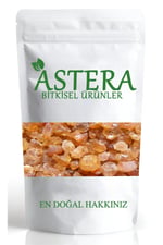 ASTERA 1 Kg Arap Zamkı - Akasya Zamkı - Zamkı Arabi ( Akasya Gamı ) 1000 gr