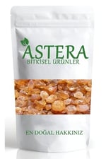 ASTERA 1 Kg Arap Zamkı - Akasya Zamkı - Zamkı Arabi ( Akasya Gamı ) 1000 gr
