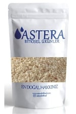 ASTERA 1 Kg Beyaz Susam Yerli Ürün Yeni Mahsül 1000 Gr