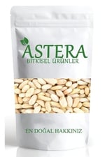 ASTERA 1 Kg Dolmalık Yer Fıstığı ( Helvalık Fıstık ) 1000 Gr