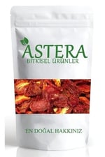 ASTERA 1 Kg Domates Kurusu ( Doğal - Güneşte Kurutulmuş - Koruyucu İçermez ) 1000 Gr