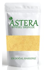 ASTERA 1 Kg Glutensiz Portakal Kabuğu Tozu ( Yeni Öğütülmüş ) 1000 Gr