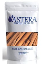 ASTERA 1 Kg Kabuk Tarçın/Çubuk Tarçın 1000 gr