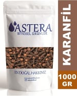 ASTERA 1 kg Karanfil Tane Lüx 1. Sınıf 1000 gr