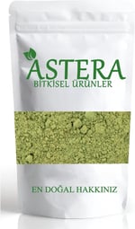 ASTERA 1 Kg Toz Kına Yeşil ( RGS Kına )
