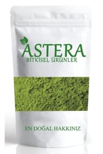 ASTERA 1 Kg YeşilÇay Toz ( Matcha ) Yeni Öğütülmüş