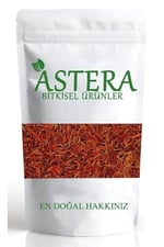 ASTERA 100 Gr Aspir ( Yerli Safran )