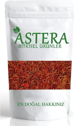 ASTERA 100 Gr Aspir ( Yerli Safran )