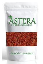 ASTERA 100 Gr Aspir ( Yerli Safran )