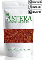 ASTERA 100 Gr Aspir ( Yerli Safran )