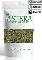 ASTERA 100 Gr Spearmint Tea ( Kıvırcık Nane Çayı )