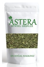 ASTERA 100 Gr Spearmint Tea ( Kıvırcık Nane Çayı )