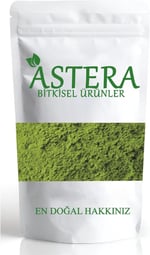 ASTERA 100 Gr YeşilÇay Toz ( Matcha ) Yeni Öğütülmüş