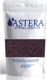 ASTERA 200 gr Sumak ( 1. Kalite )