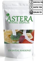 ASTERA 250 Gr Karışık Meyve Kurusu ( Mango - Kivi - Çilek - Hindistan Cevizi - Muz - Ananas )