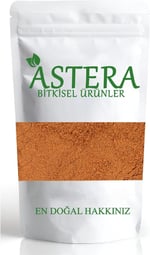 ASTERA 250 Gr Organik Seylon - Seylan Toz Tarçın