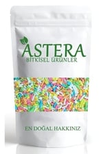 ASTERA 250 Gr Renkli Pasta Süsü Granül