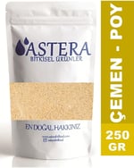 ASTERA 250 Gr Toz Çemen ( Boy Otu - Poy )