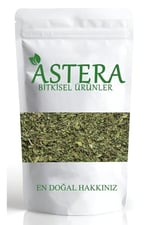 ASTERA 50 Gr Spearmint Tea ( Kıvırcık Nane Çayı )