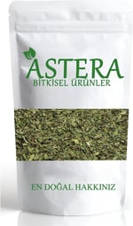 ASTERA 50 Gr Spearmint Tea ( Kıvırcık Nane Çayı )