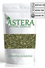 ASTERA 50 Gr Spearmint Tea ( Kıvırcık Nane Çayı )