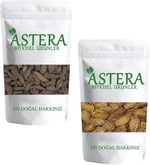 ASTERA 500 Gr Kara Halile + 500 Gr Sarı Halile ( İkili Set )