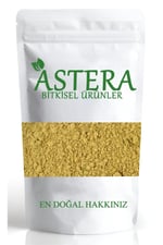 ASTERA 500 Gr Kara Halile Toz ( Yeni Öğütülmüş )